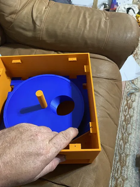 Máy Bán Hàng Tự Động Cơ Khí - Image 17