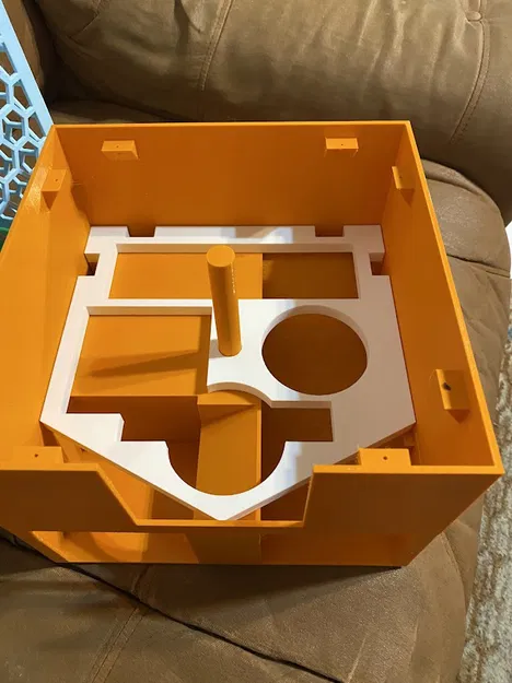 Máy Bán Hàng Tự Động Cơ Khí - Image 20