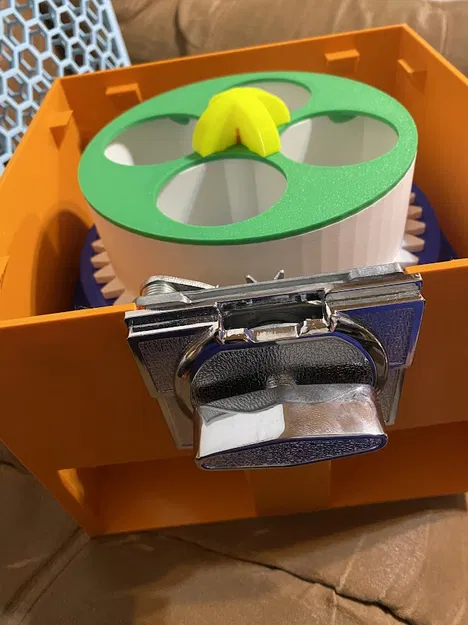 Máy Bán Hàng Tự Động Cơ Khí - Image 22