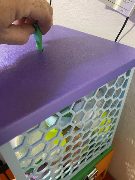 Máy Bán Hàng Tự Động Cơ Khí - Image 26