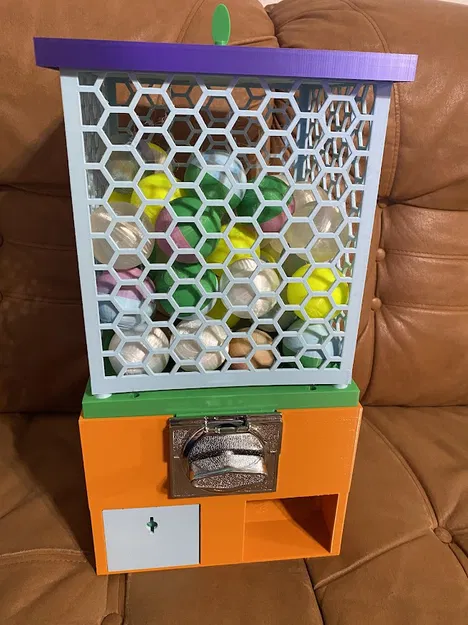 Máy Bán Hàng Tự Động Cơ Khí - Image 28