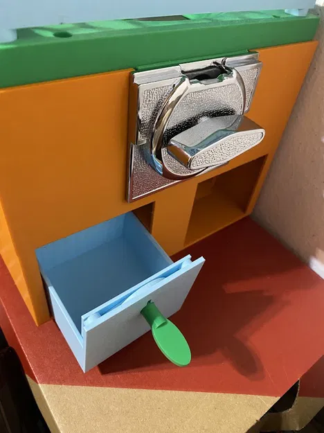 Máy Bán Hàng Tự Động Cơ Khí - Image 29