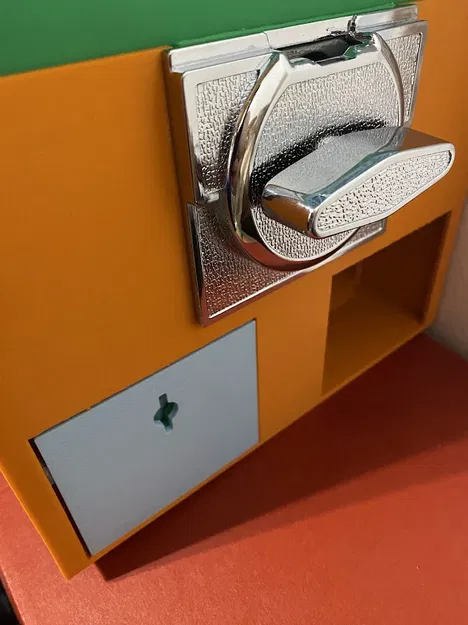 Máy Bán Hàng Tự Động Cơ Khí - Image 30