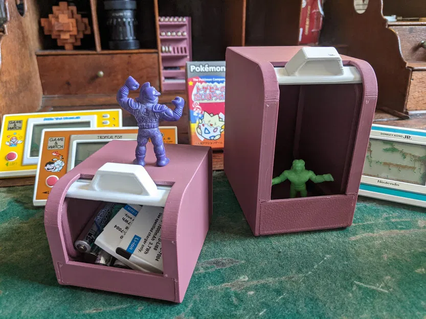 Hộp Cửa Cuốn Tùy Chỉnh Được - Image 2