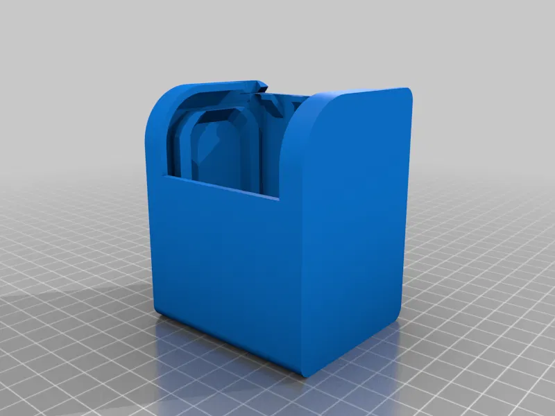 Hộp Cửa Cuốn Tùy Chỉnh Được - Image 6