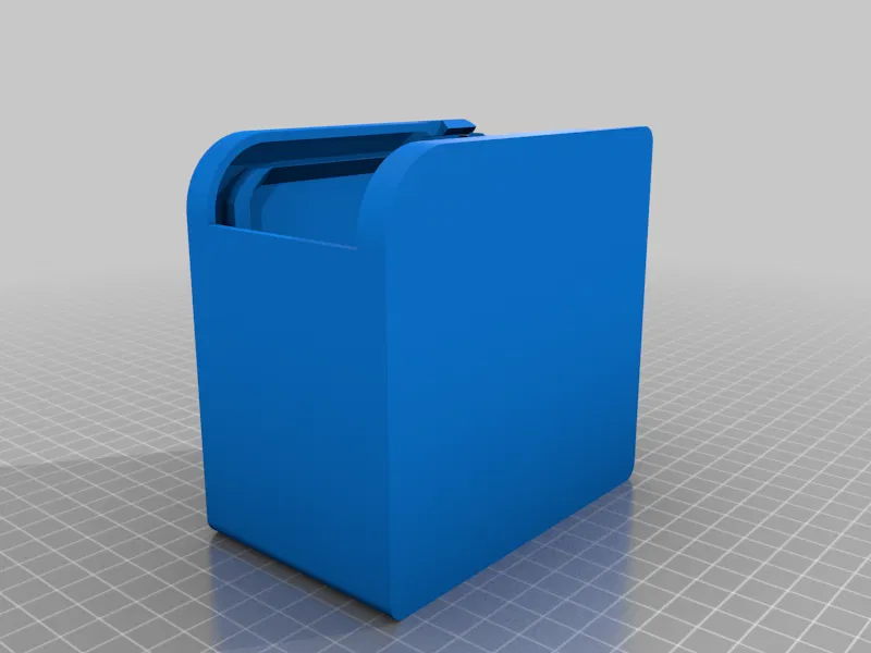 Hộp Cửa Cuốn Tùy Chỉnh Được - Image 7