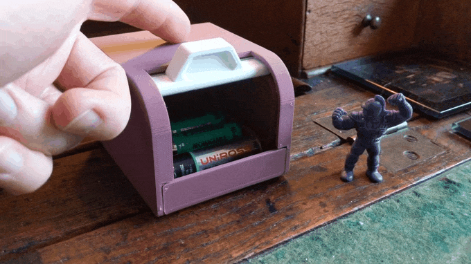 Hộp Cửa Cuốn Tùy Chỉnh Được - Thumbnail 8