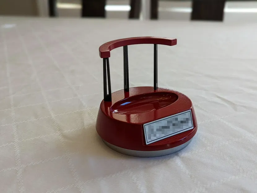 Chân Đế Trưng Bày "Communicator" - Image 2