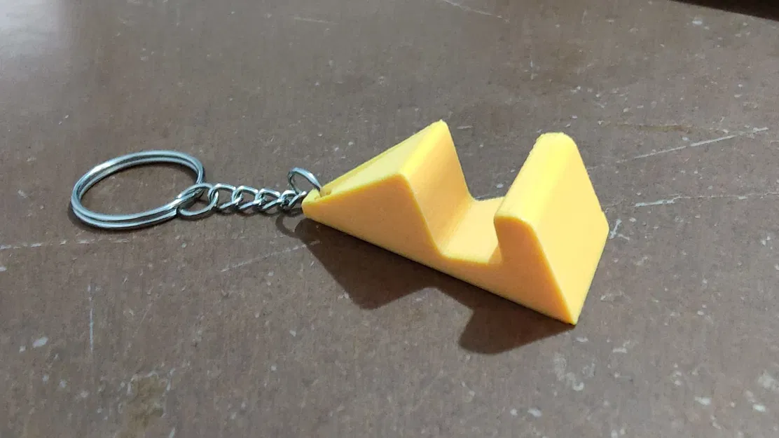 Móc Chìa Khóa Đựng Điện Thoại - Image 1