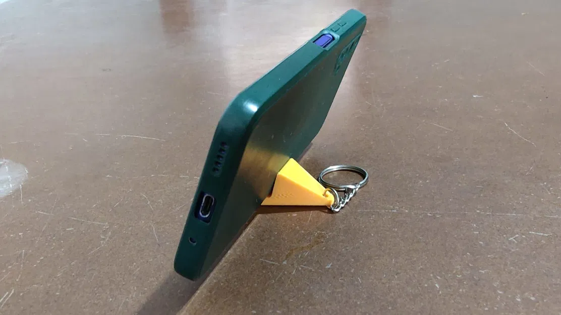 Móc Chìa Khóa Đựng Điện Thoại - Image 2