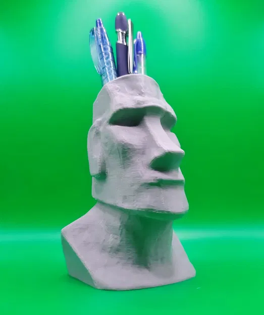 MOAI - Chân Cắm Bút - Image 1