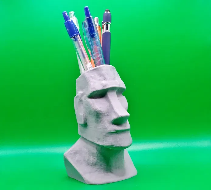 MOAI - Chân Cắm Bút - Image 5