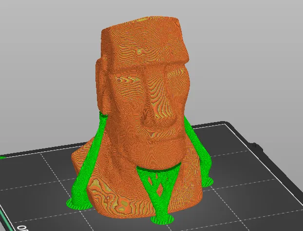 MOAI - Chân Cắm Bút - Image 7