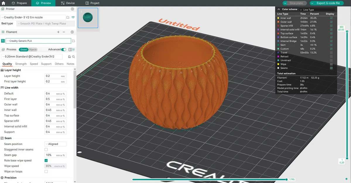 Tô Trang Trí Đa Năng - Image 5