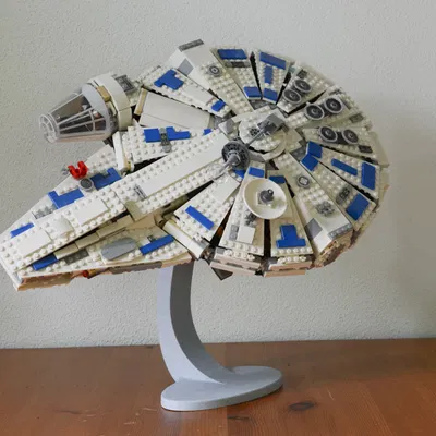 Chân đế - Star Wars Millennium Falcon LEGO 75212 / Star Destroyer LEGO 75190