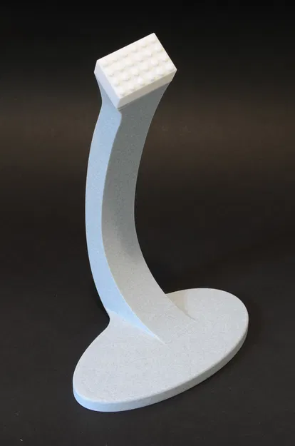 Chân đế - Star Wars Millennium Falcon LEGO 75212 / Star Destroyer LEGO 75190 - Image 4