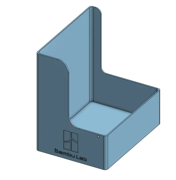 Hố đựng phân cho A1 Mini - Image 1