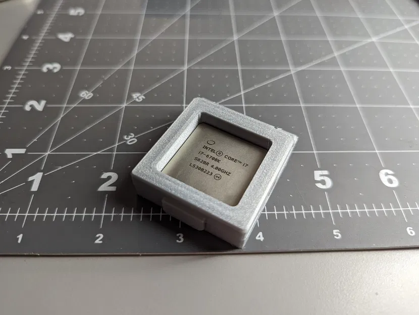 Khay Đựng CPU Intel LGA1151 - Image 2