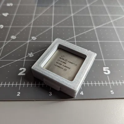 Khay Đựng CPU Intel LGA1151