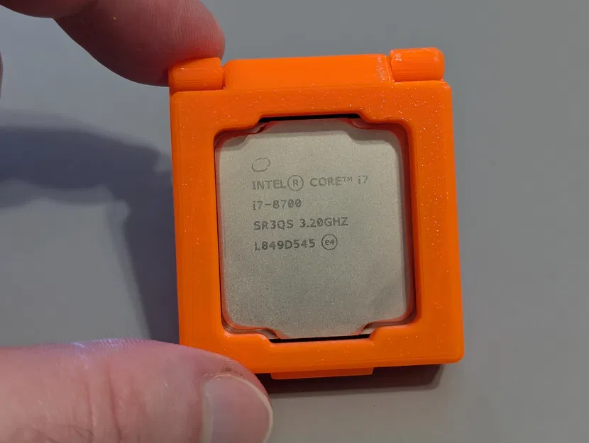 Khay Đựng CPU Intel LGA1151 - Image 3