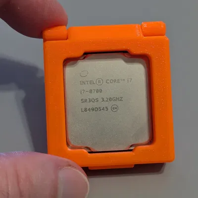 Khay Đựng CPU Intel LGA1151