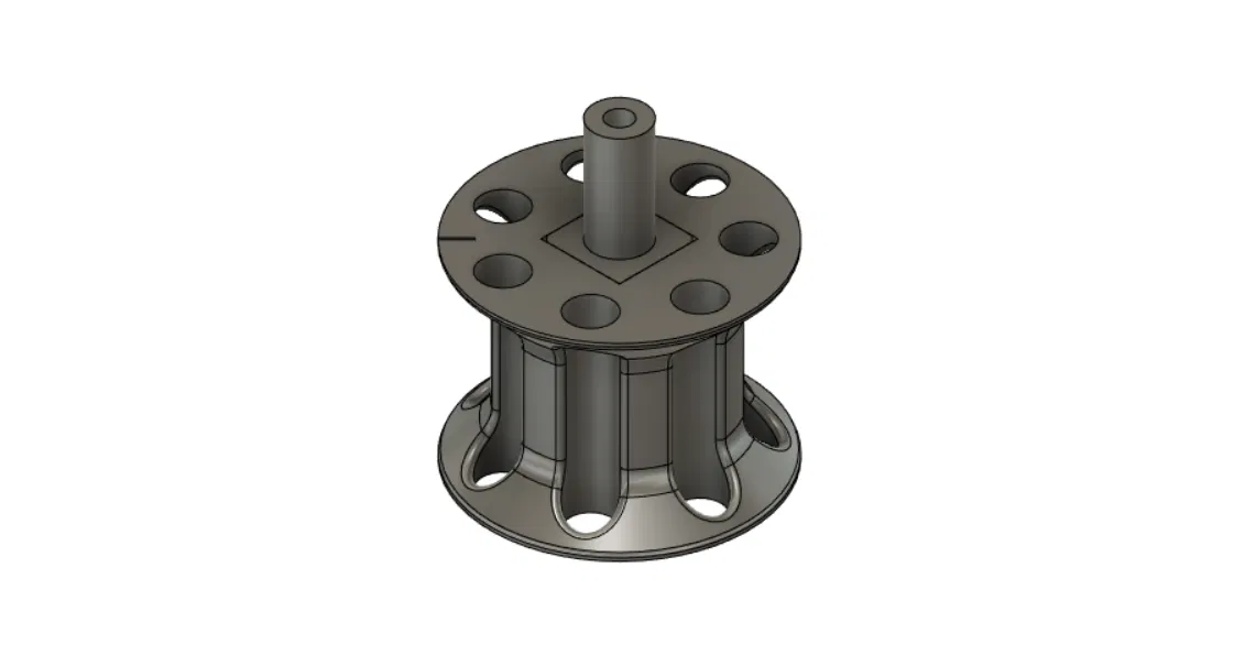 Cuộn Dây Câu Và Đầu Gắn Mũi Khoan - Image 3