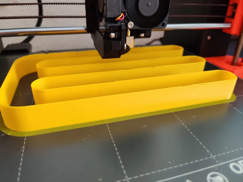 Cấu trúc Kiểm tra Ép đùn 3MF bởi CNC Kitchen - Image 1