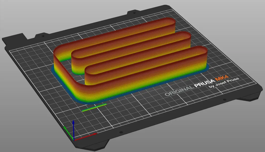 Cấu trúc Kiểm tra Ép đùn 3MF bởi CNC Kitchen - Image 2