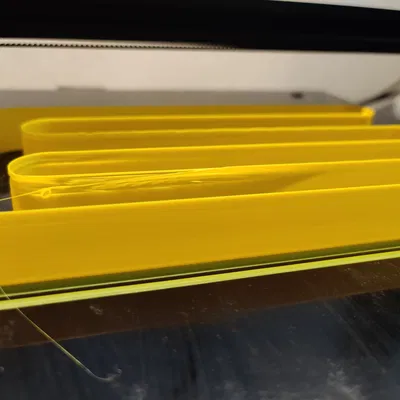 Cấu trúc Kiểm tra Ép đùn 3MF bởi CNC Kitchen