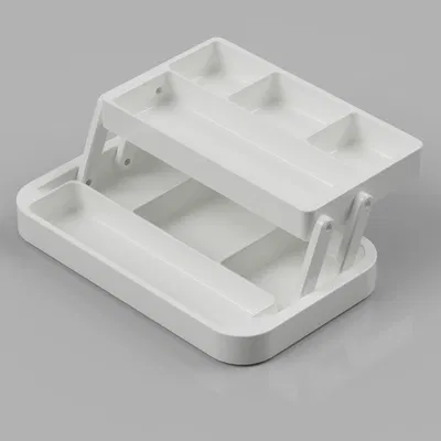 Khay Đựng Đồ Câu Cá Altoids Có Bản Lề Xếp Chồng