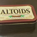 Khay Đựng Đồ Câu Cá Altoids Có Bản Lề Xếp Chồng - Thumbnail 4