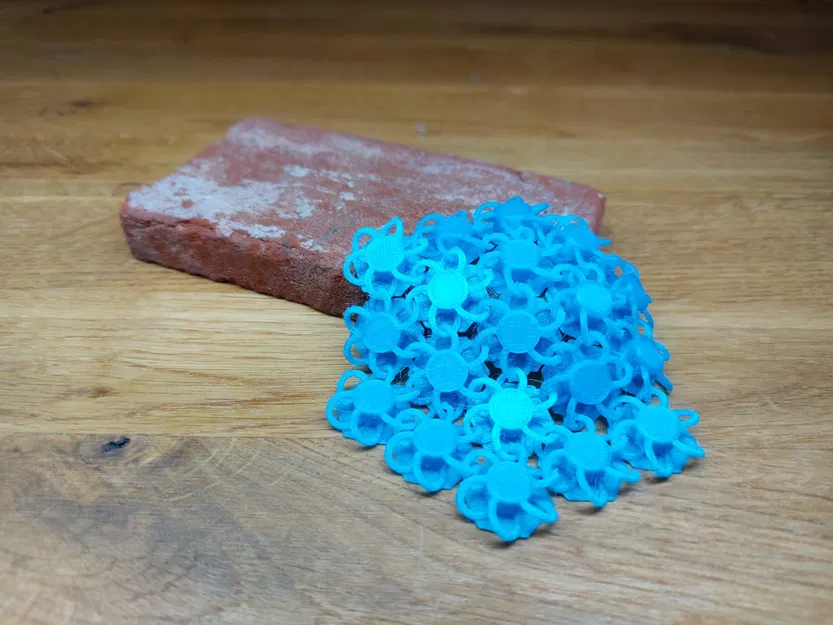 Vải Nasa (In Cần Là Có) - Image 3