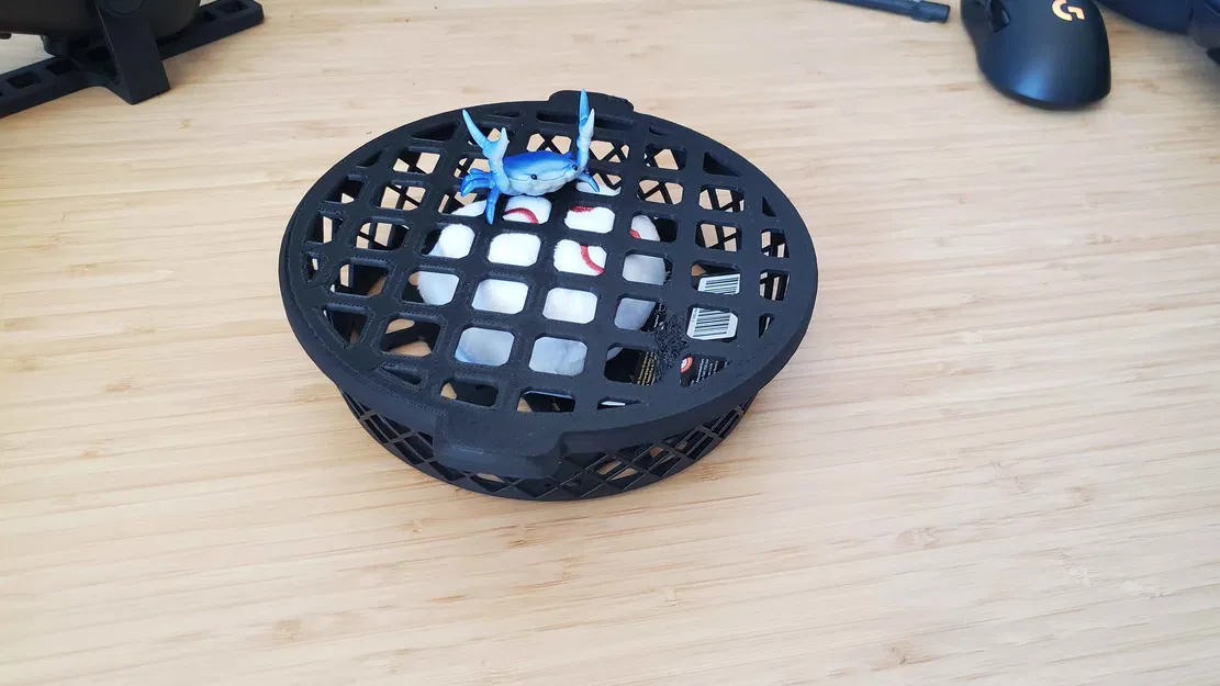 Chỗ Để Mồi Câu Cho Lồng Cua - Image 1