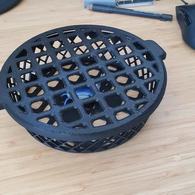 Chỗ Để Mồi Câu Cho Lồng Cua