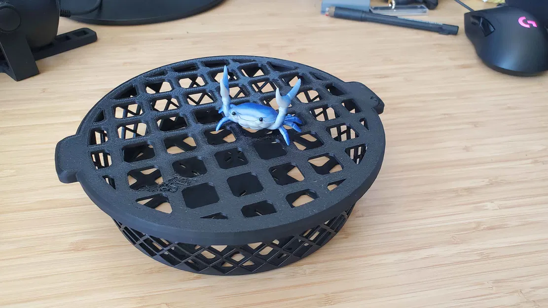 Chỗ Để Mồi Câu Cho Lồng Cua - Image 4