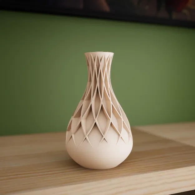 Chậu Hoa M3 - Image 1