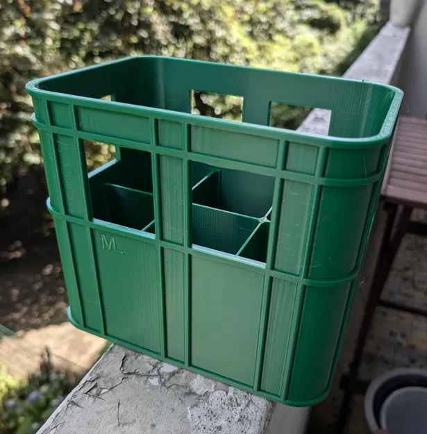 Thùng bia cho 6 lon 0.5L có đế Klickfix gắn xe đạp - Image 7