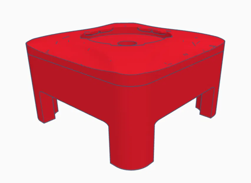 Bộ Chuyển Đổi Carpuride W702 Sang Đầu Nhận Quadlock - Image 1