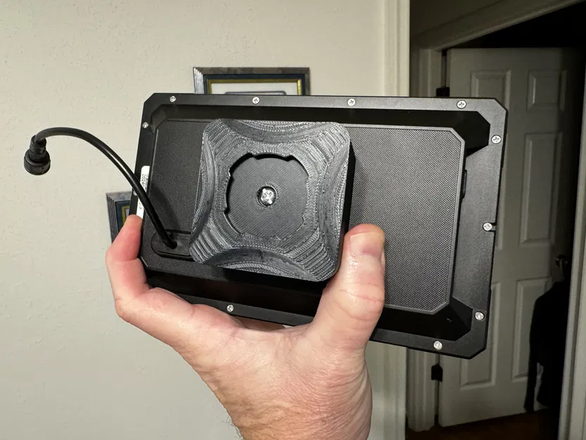 Bộ Chuyển Đổi Carpuride W702 Sang Đầu Nhận Quadlock - Image 3