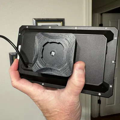 Bộ Chuyển Đổi Carpuride W702 Sang Đầu Nhận Quadlock