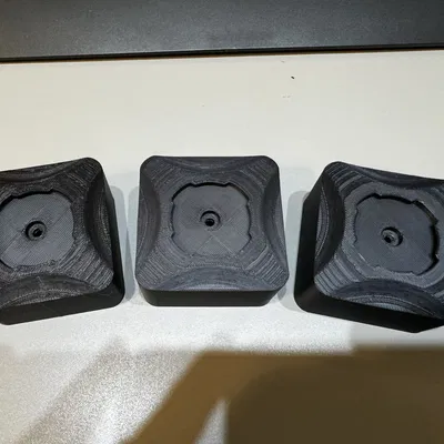 Bộ Chuyển Đổi Carpuride W702 Sang Đầu Nhận Quadlock