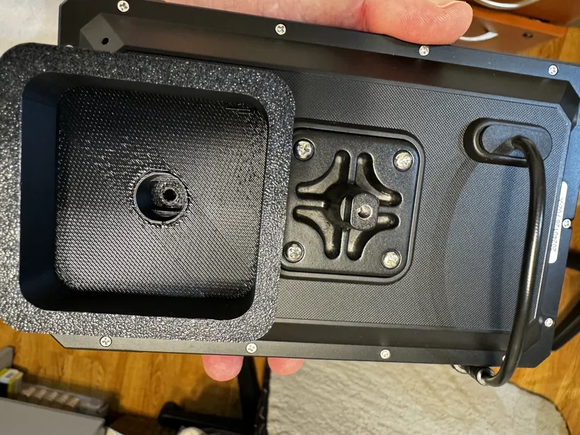 Bộ Chuyển Đổi Carpuride W702 Sang Đầu Nhận Quadlock - Image 5