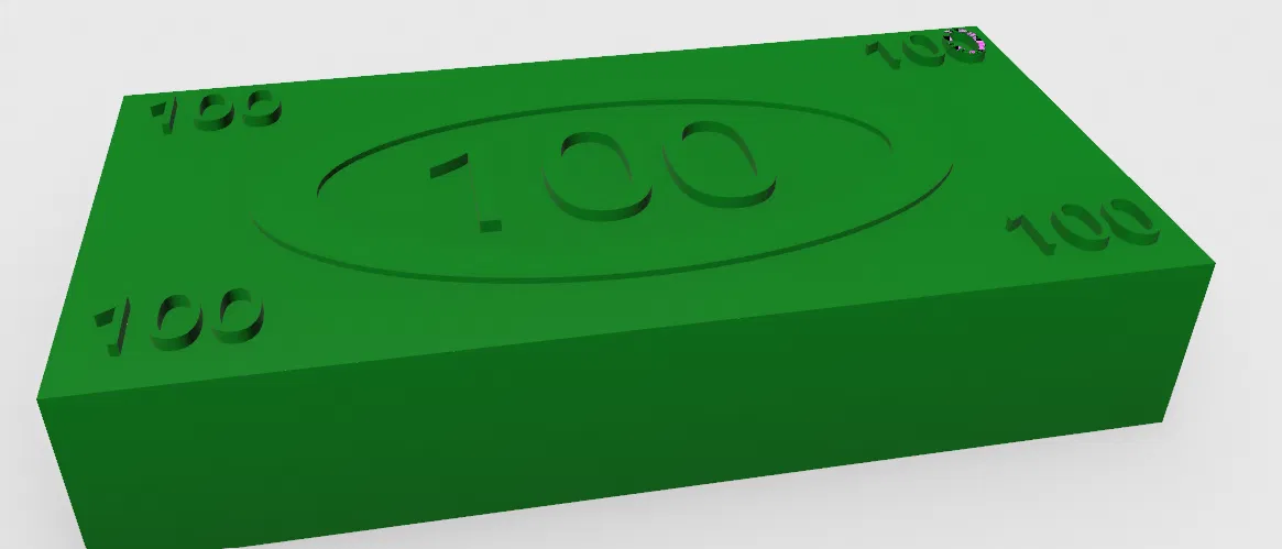 Tiền Lego Mệnh Giá 100 - Image 1