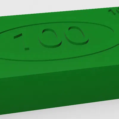 Tiền Lego Mệnh Giá 100