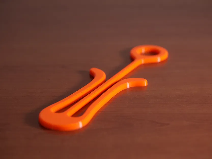 Giá đỡ dép gắn ba lô đi biển - Image 4