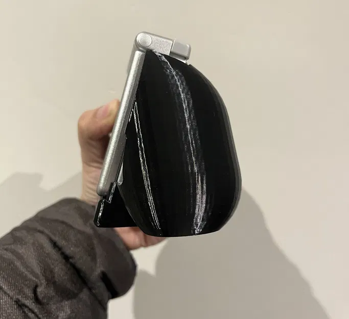 Vỏ Tay Cầm & Đứng Thoải Mái cho Anbernic RG35XXSP - Image 2