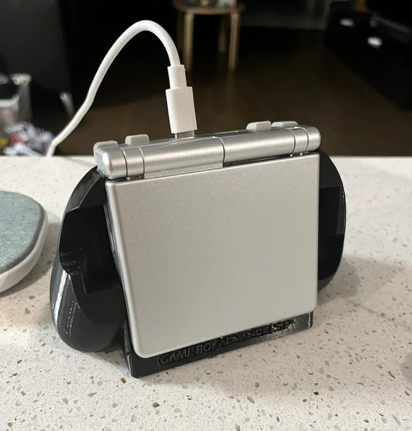 Vỏ Tay Cầm & Đứng Thoải Mái cho Anbernic RG35XXSP - Image 4