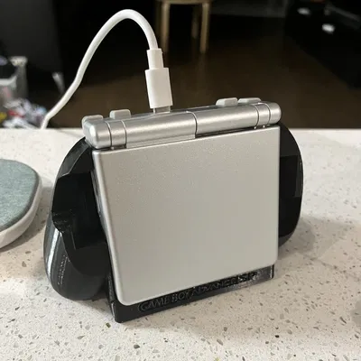 Vỏ Tay Cầm & Đứng Thoải Mái cho Anbernic RG35XXSP