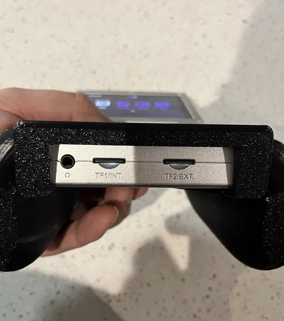 Vỏ Tay Cầm & Đứng Thoải Mái cho Anbernic RG35XXSP - Image 11