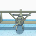Mô hình Máy bay 3D - Thumbnail 2